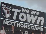 We are Town!