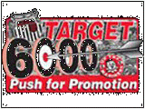 Target 6000